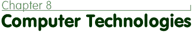 Computer (Data) Technologies