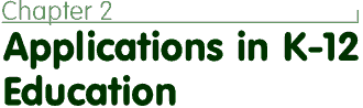 Applications in K-12 Education