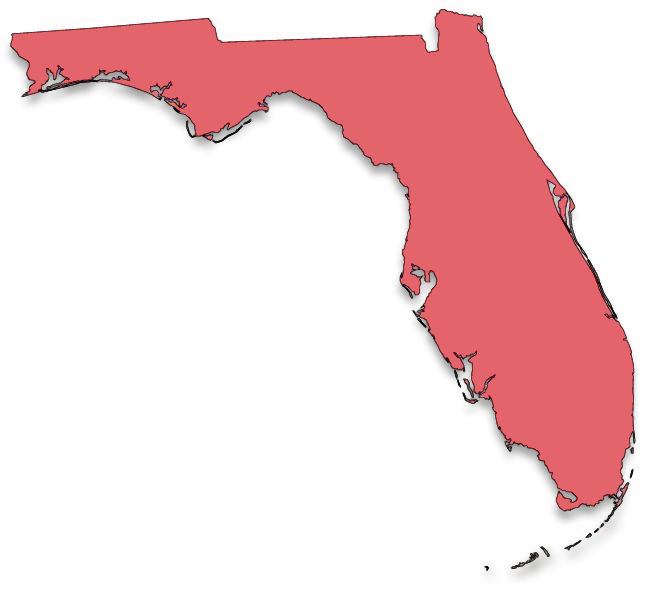 Florida Map