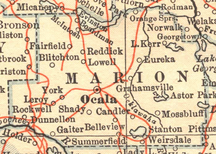 Marion County, 1914