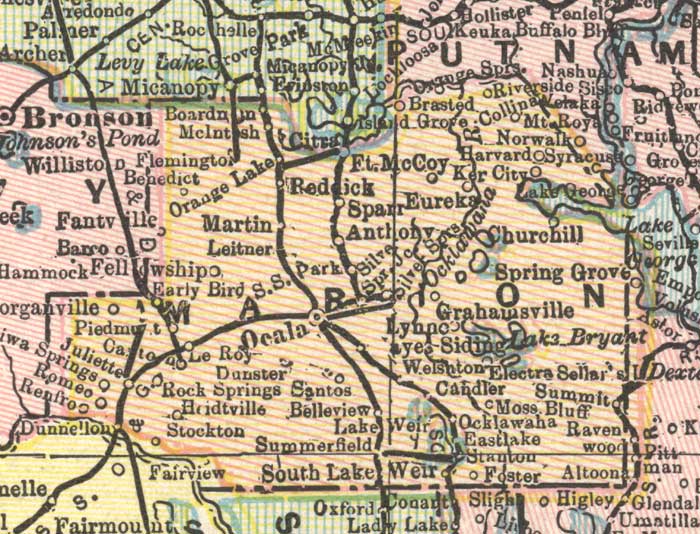Marion County, 1898