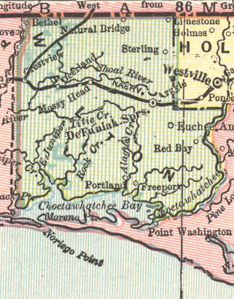 Walton County, 1898