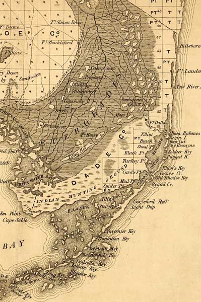 Miami-Dade County, 1859