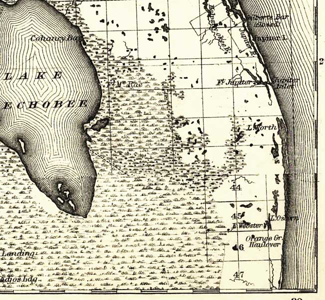Miami-Dade County, 1882
