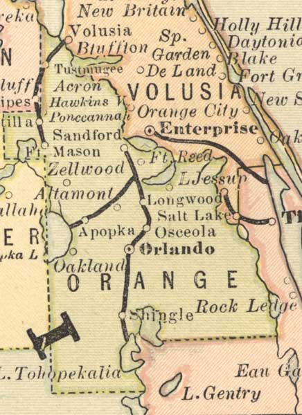 Orange County, 1883