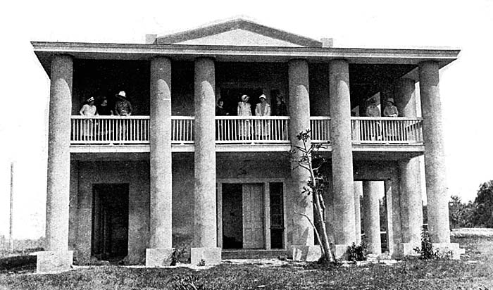 Gamble Mansion, Bradenton, Florida