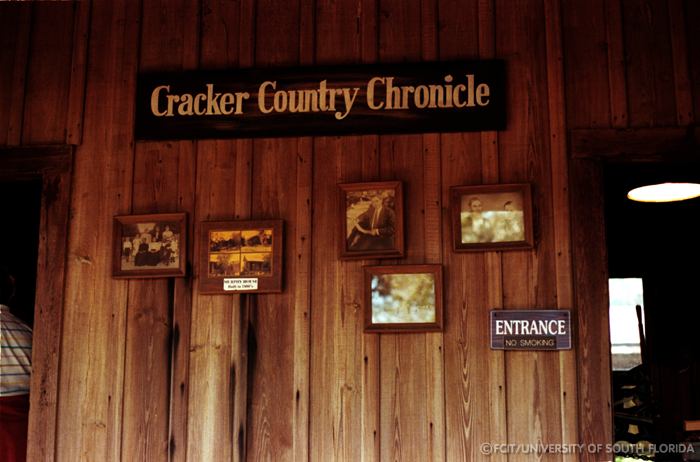 Cracker Country Chronicle