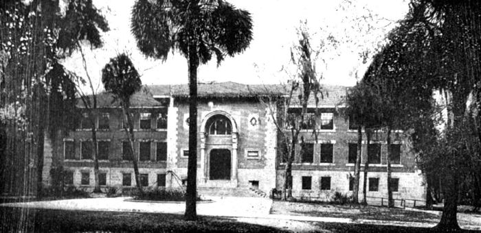Public School, Daytona, Florida