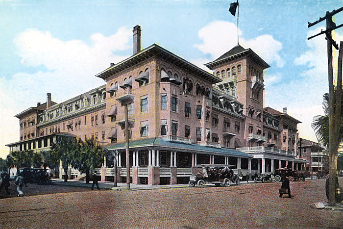 Windsor Hotel, Jacksonville, Florida