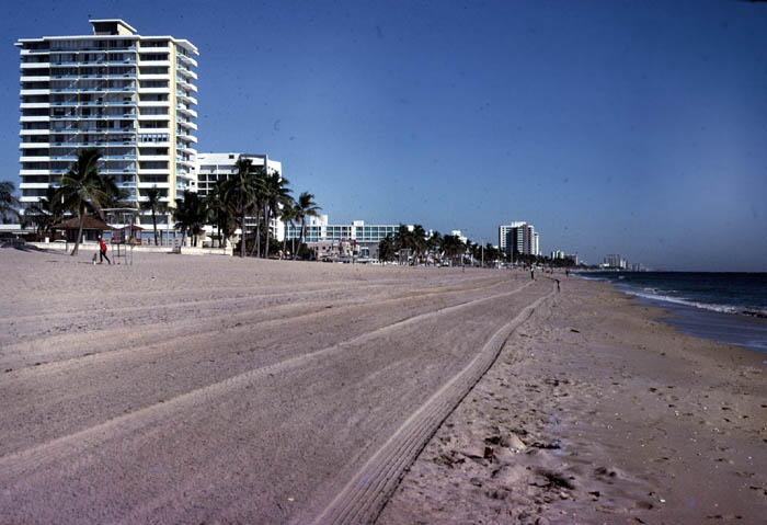 Ft. Lauderdale Beach, Florida