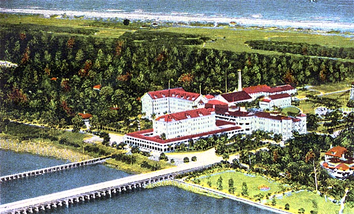 Ormond Hotel, Ormond, Florida