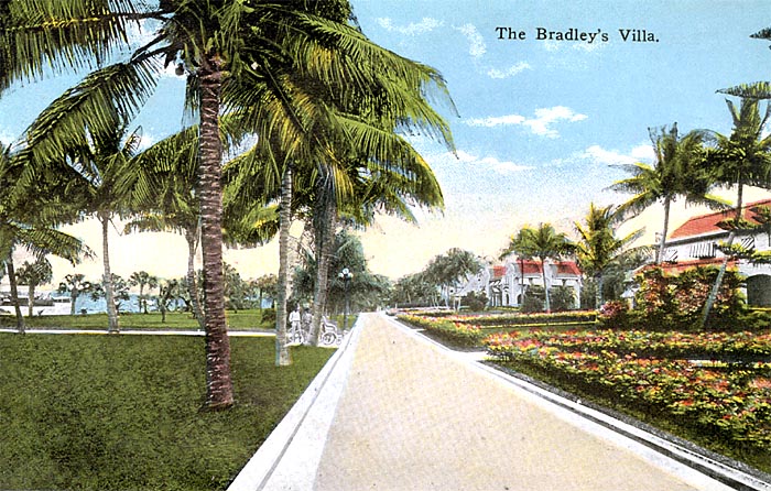 Bradley's Villa