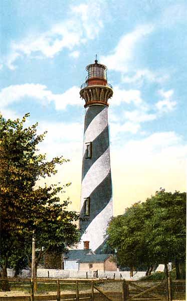 Anastasia Lighthouse