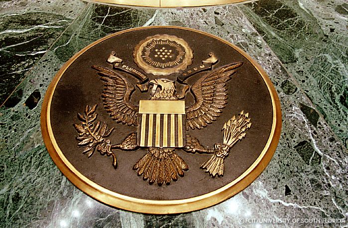 Seal of the United States