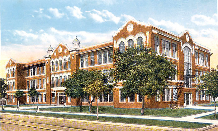 Woodrow Wilson Junior High School