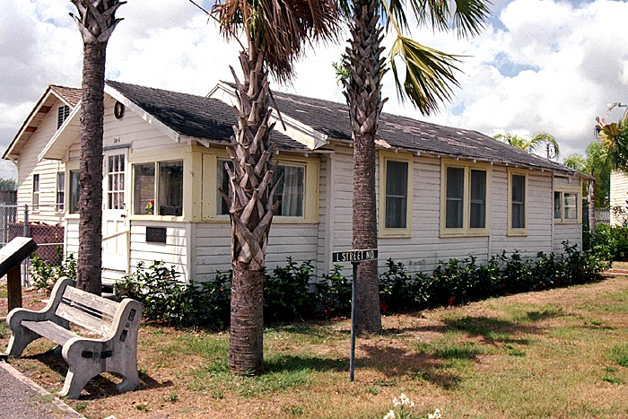 The L Street House