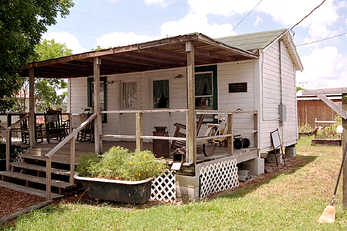 Seller's Farm house