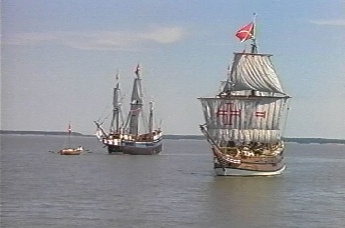 Spanish Ships