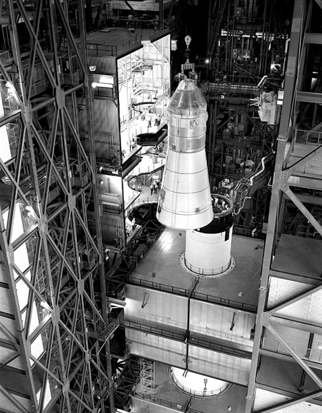 Apollo 103 / Saturn 503 Mate