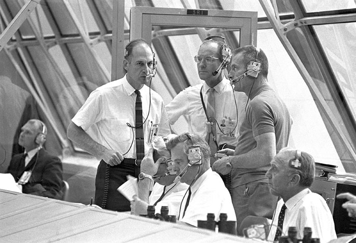 Apollo 10 Firing Room 3