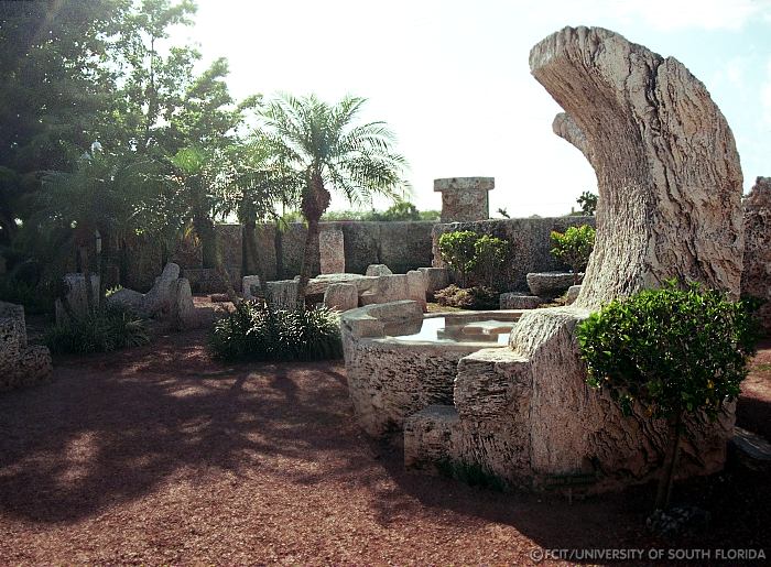 The Moon Fountain