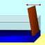 illustration of a wave tank