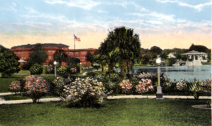 Memorial High School