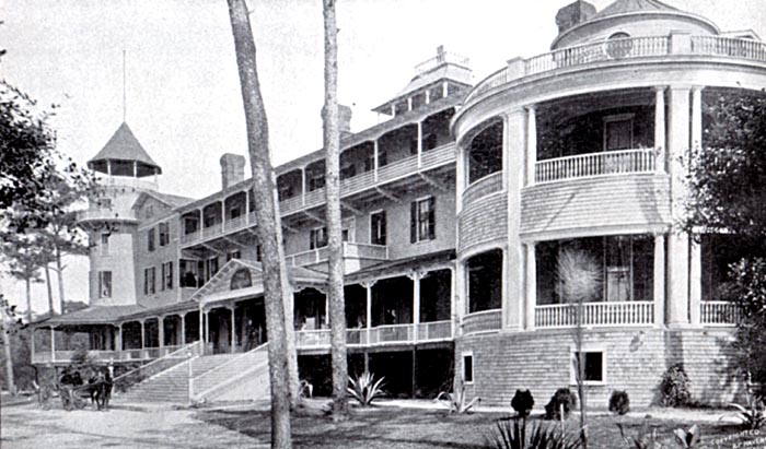 Hotel Ormond, Ormond, Florida
