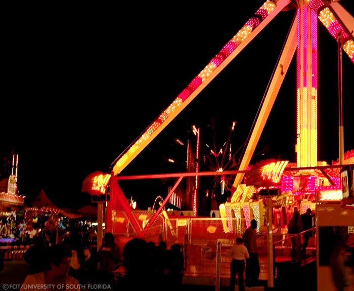 Midway rides
