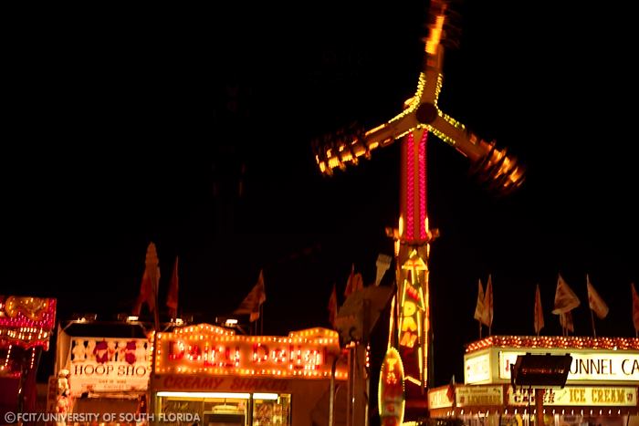 Midway rides