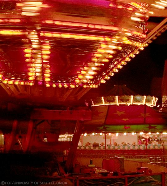 Midway rides