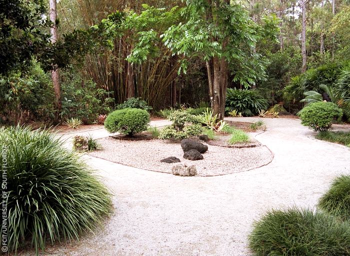 Nelson Family Memorial Garden