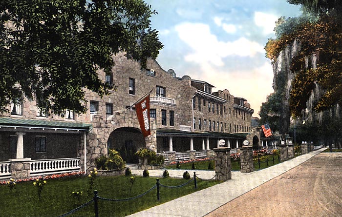 Ridgewood Hotel, Daytona, Florida