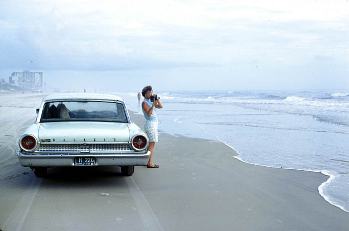 Daytona Beach, Daytona, Florida