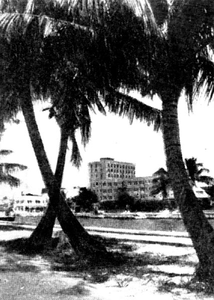 New River, Ft. Lauderdale, Florida