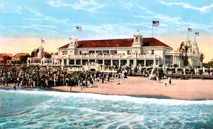 Casino at Breakers Hotel