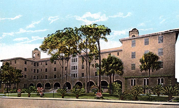 Indian River Hotel, Rockledge, Florida