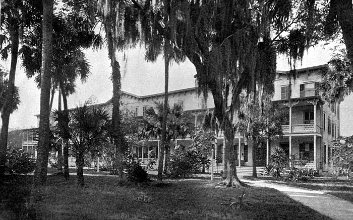 Hotel Indian River, Rockledge, Florida