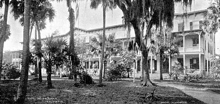 Hotel Indian River, Rockledge, Florida