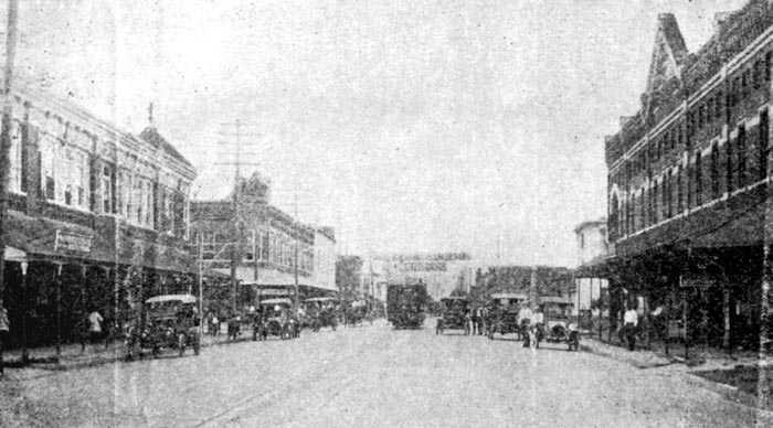 Main Street, Sanford, Florida