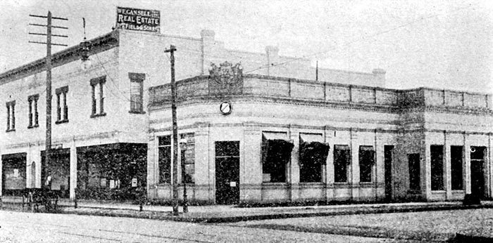 New People's Bank, Sanford, Florida