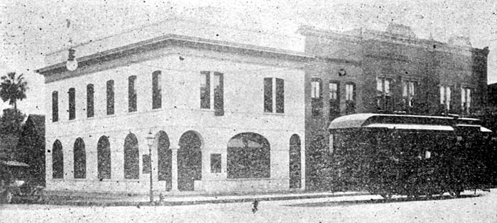 New National Bank, Sanford, Florida