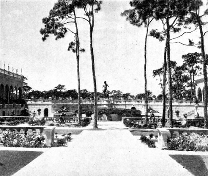 Ringling Museum, Sarasota, Florida