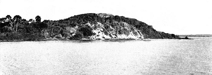 Turtle Mound, New Smyrna, Florida
