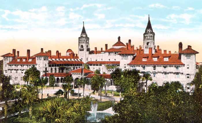 Ponce de León Hotel 
