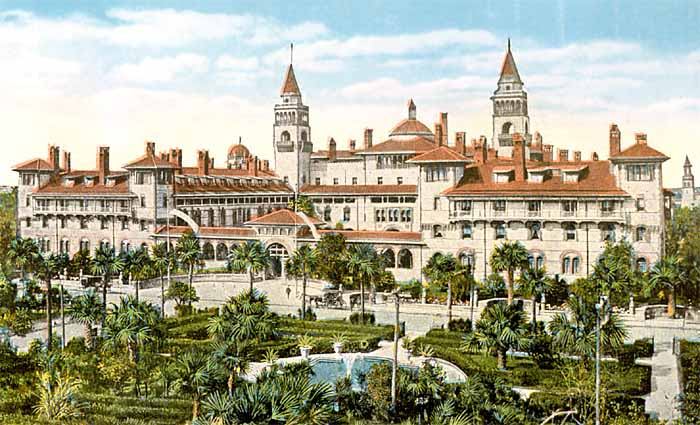 Ponce de León Hotel 
