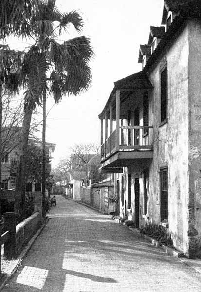 Aviles Street