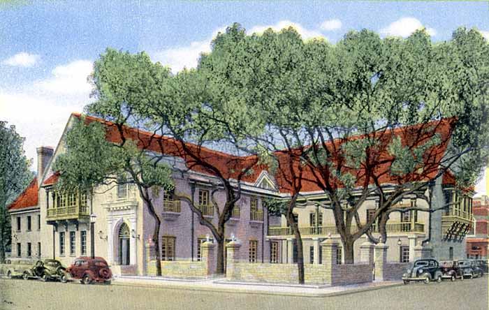 Post office