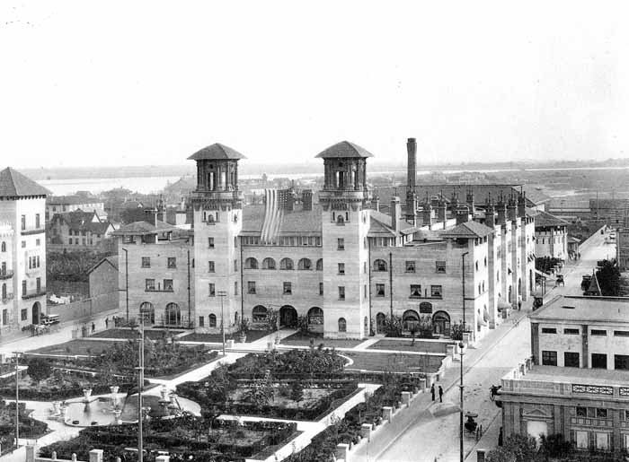 The Alcazar
