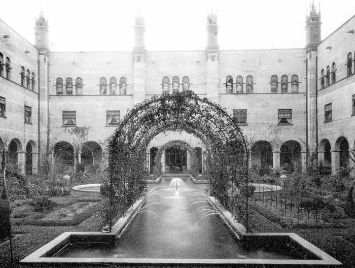 The Alcazar